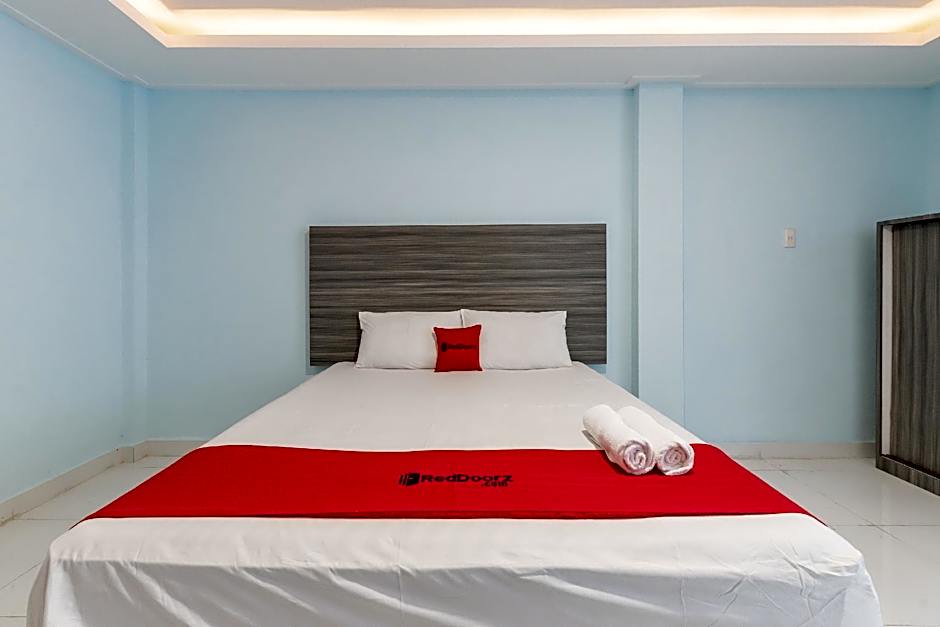 RedDoorz @ Jalan Lintas Pematangsiantar