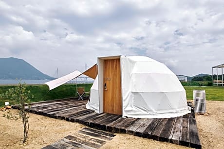 Tent - Ocean View