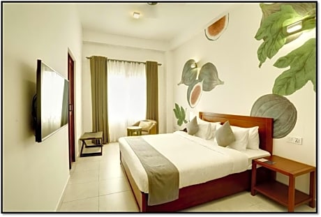 Premium Single City View