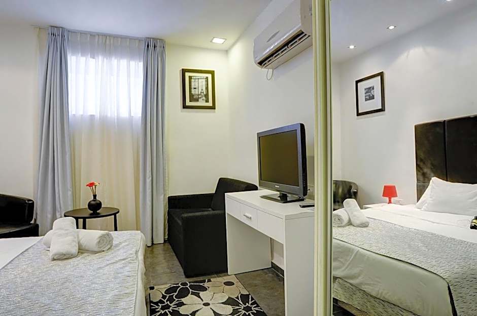 Geula Suites BY RAPHAEL HOTELS