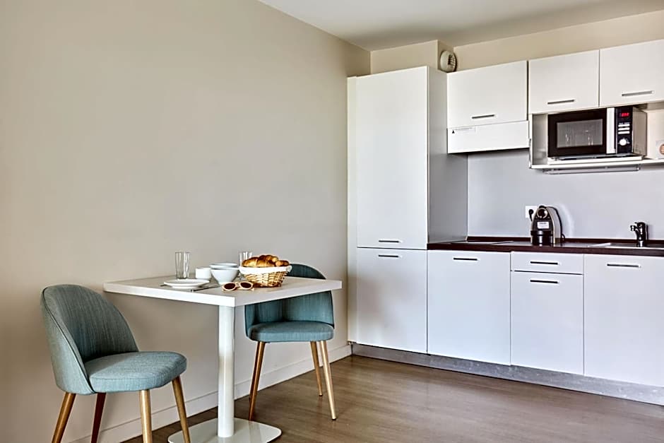 Résidence Odalys Les Dunes du Soleil