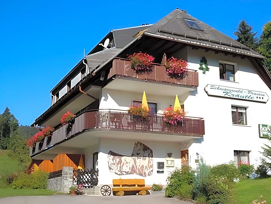 Schwarzwald-Hotel Kraeutle
