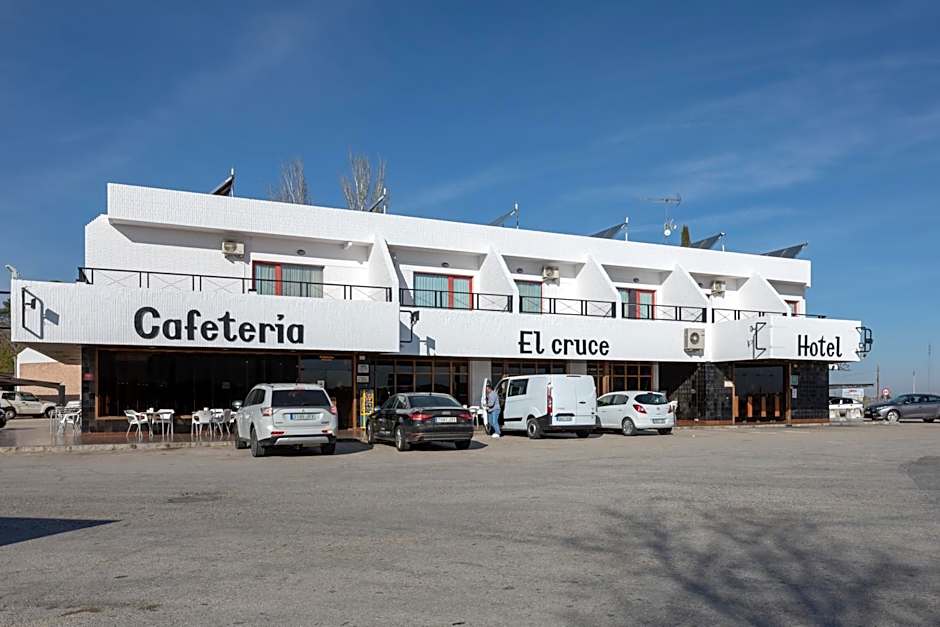 Área de Servicio El Cruce