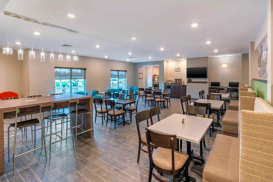 MainStay Suites Spokane Airport