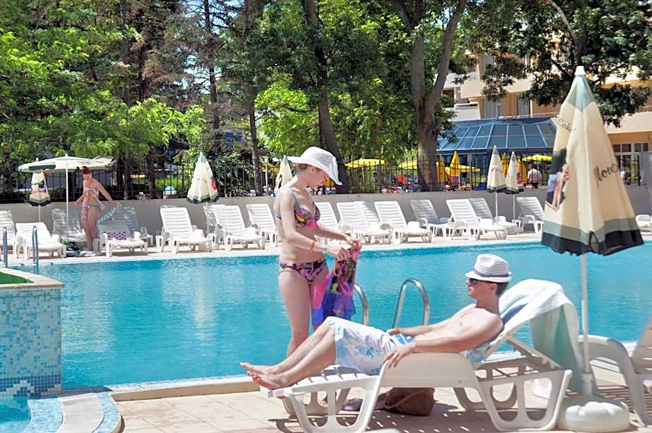 Mercury Hotel- All Inclusive