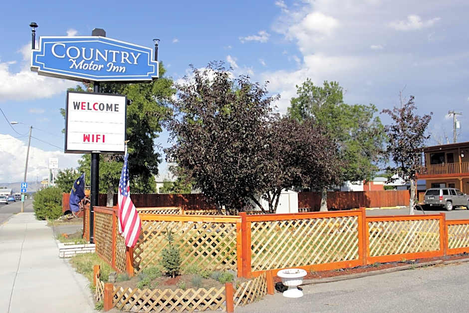 Country Motor Inn