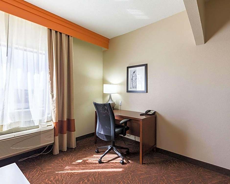 Econo Lodge Inn & Suites East Houston I-10