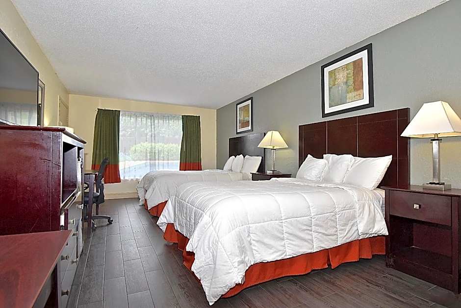 SureStay Hotel by Best Western Sarasota Lido Beach
