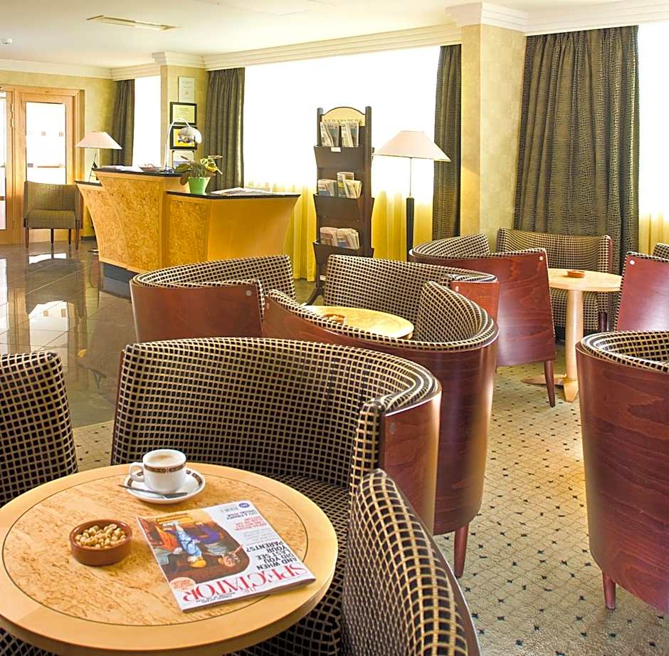 Crowne Plaza Liverpool - John Lennon Airport By IHG