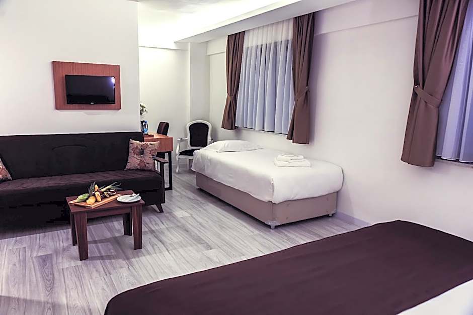 TYMBRİS HOTEL