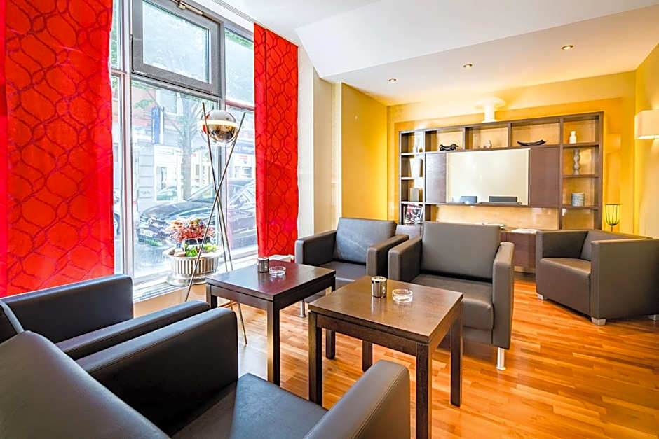 Best Western City Hotel Braunschweig