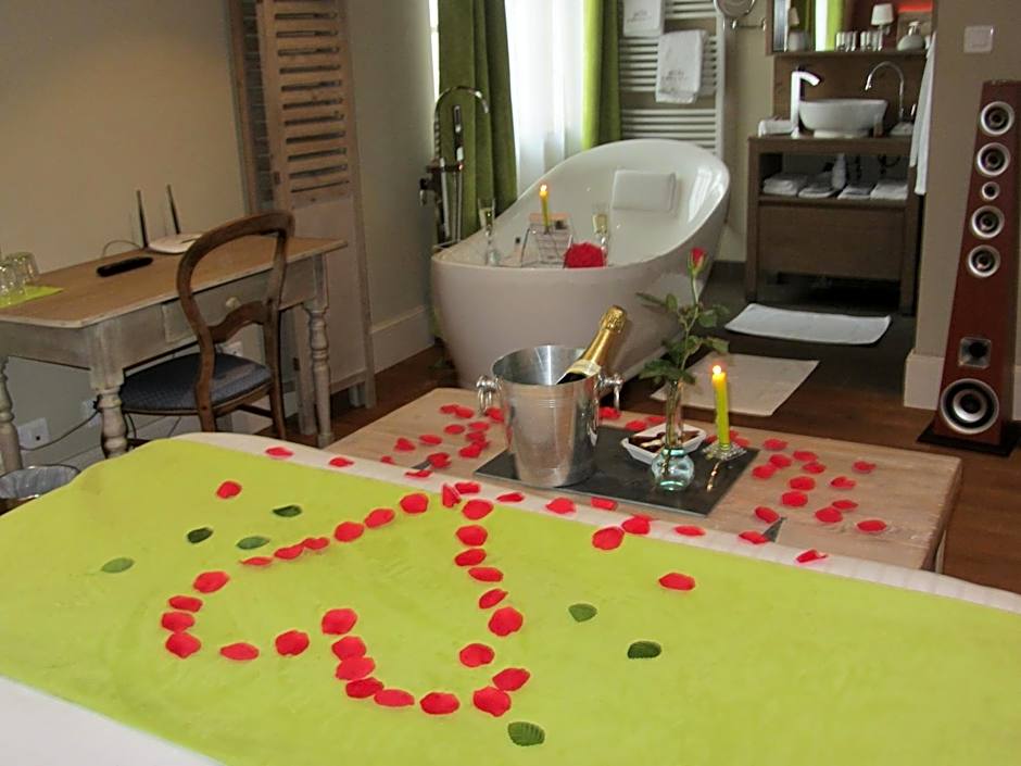 Le relais des deux tours