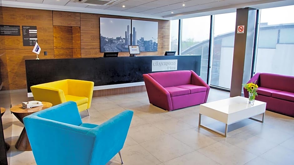 Holiday Inn Express Mexico City Satelite By IHG