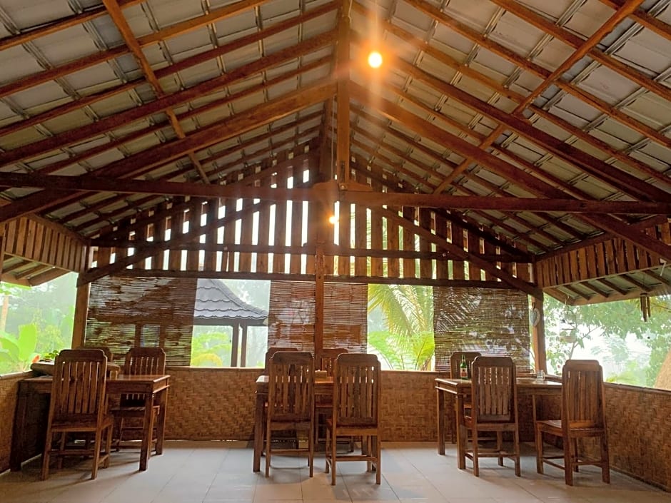 The Alam Tetebatu Bungalow & Restaurant