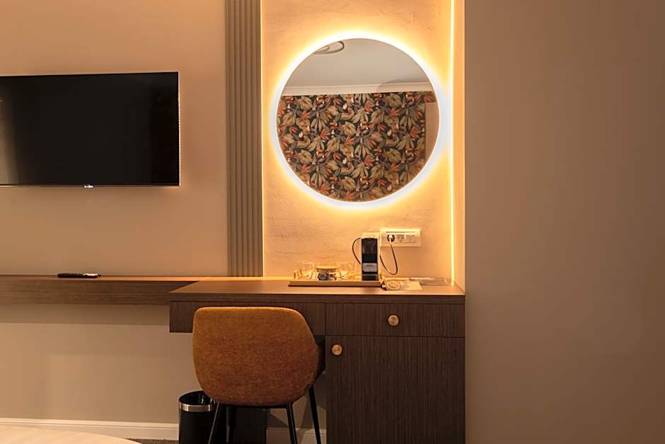 Ganzo Boutique Hotel