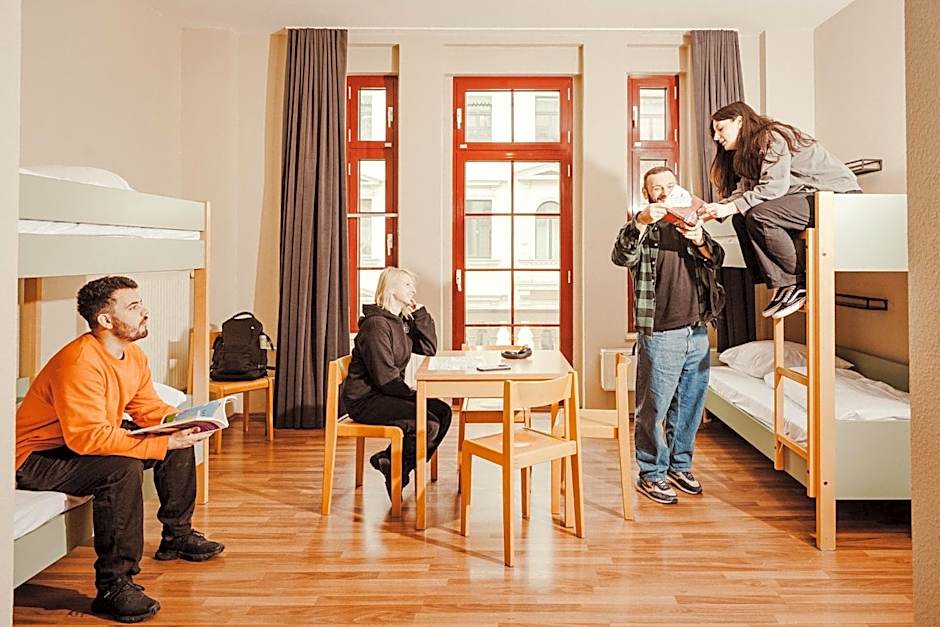Wombat's City Hostel Leipzig