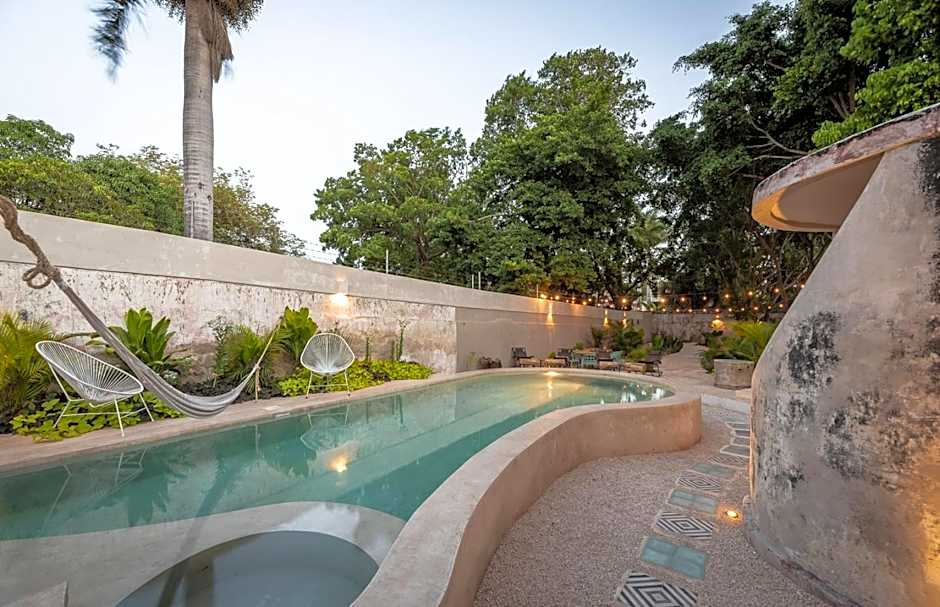 Casona Origen Merida