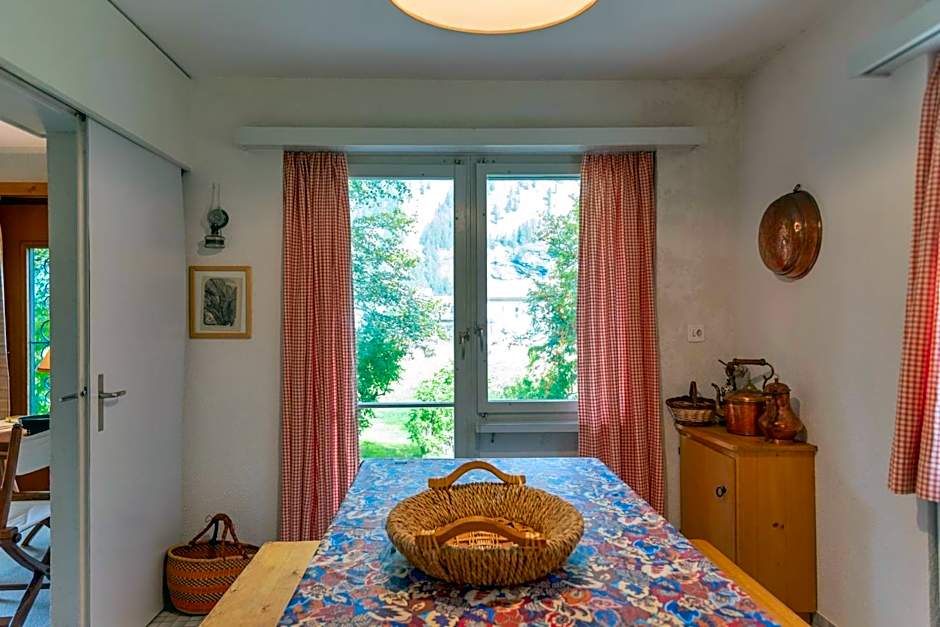 Chesa Muot Marias - Sils