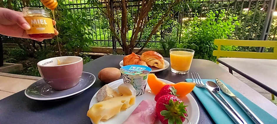 Residhome Bois Colombes Monceau