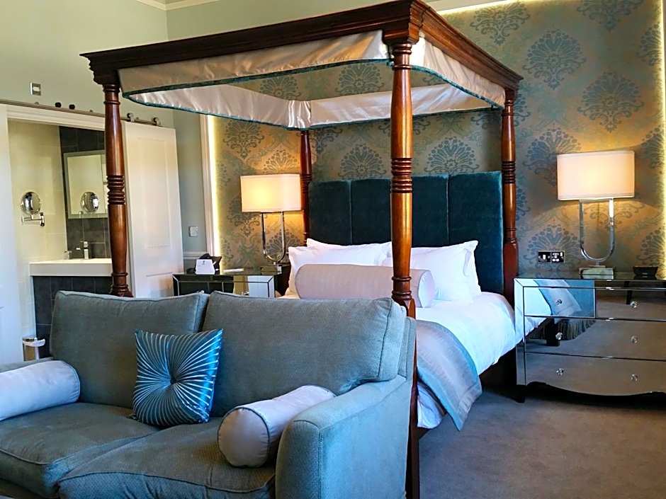 The Shrubbery Hotel, Ilminster