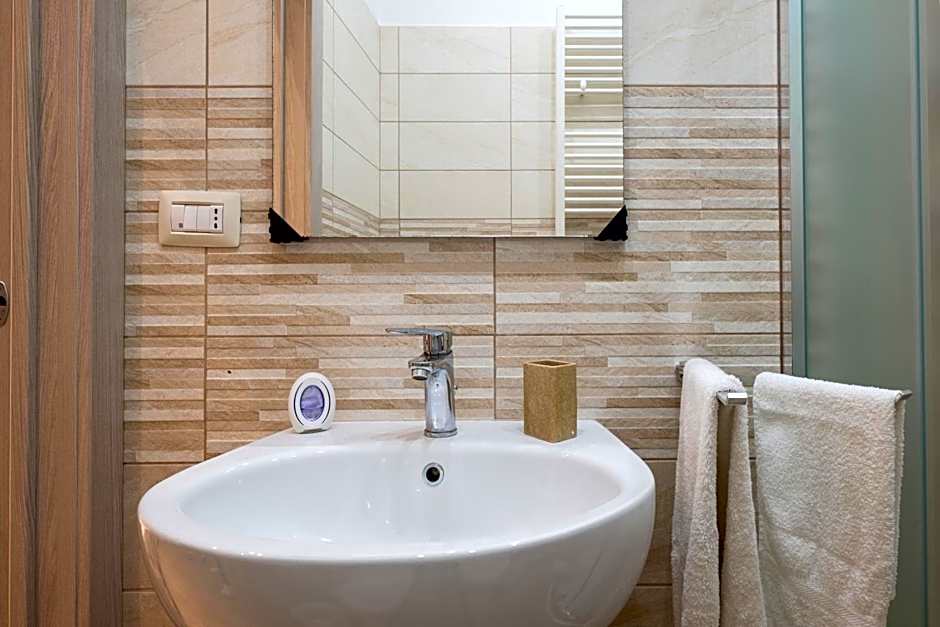 Il Fenicottero Rooms