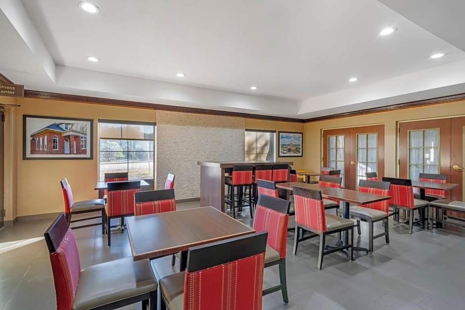 Comfort Inn & Suites Spartanburg North