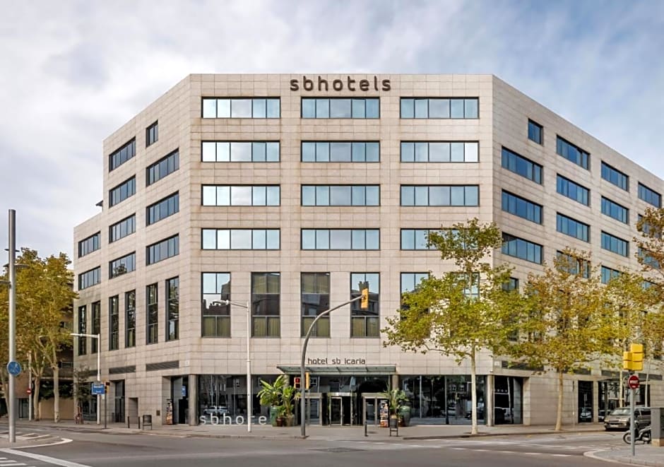 Hotel Sb Icaria Barcelona
