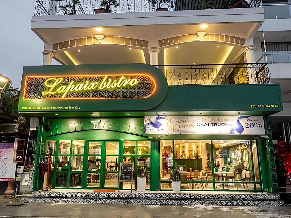 Thanh Lich Hue Hotel