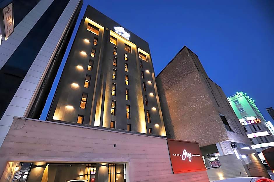 Gangneung Grey Hotel