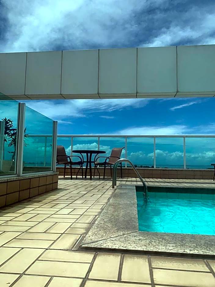 Flat IATE CLUBE Home Experience Praia do Canto