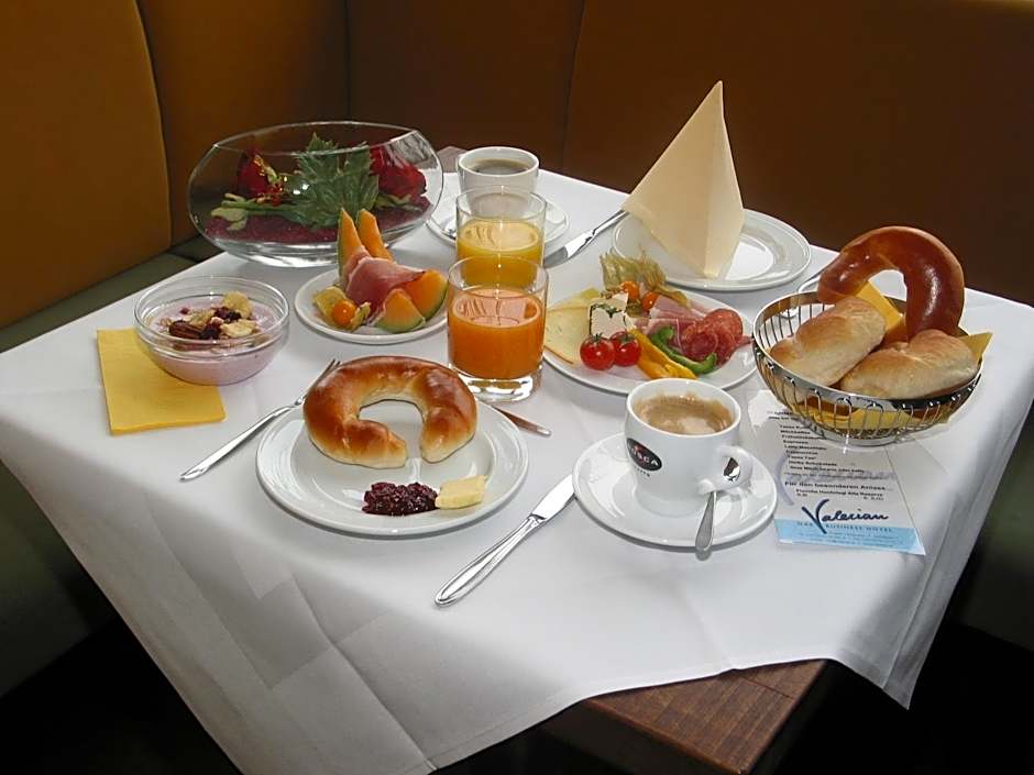 Businesshotel Valerian
