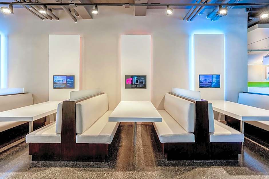 Aloft by Marriott Cupertino