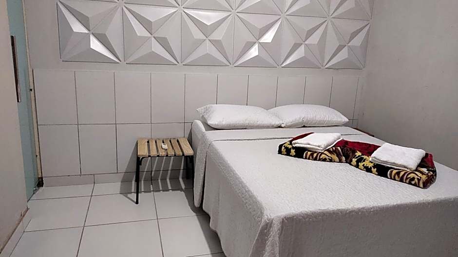 Pousada Jalapão Rosa do deserto