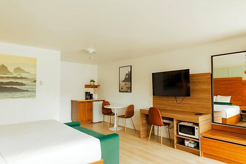 Ukee Peninsula Motel