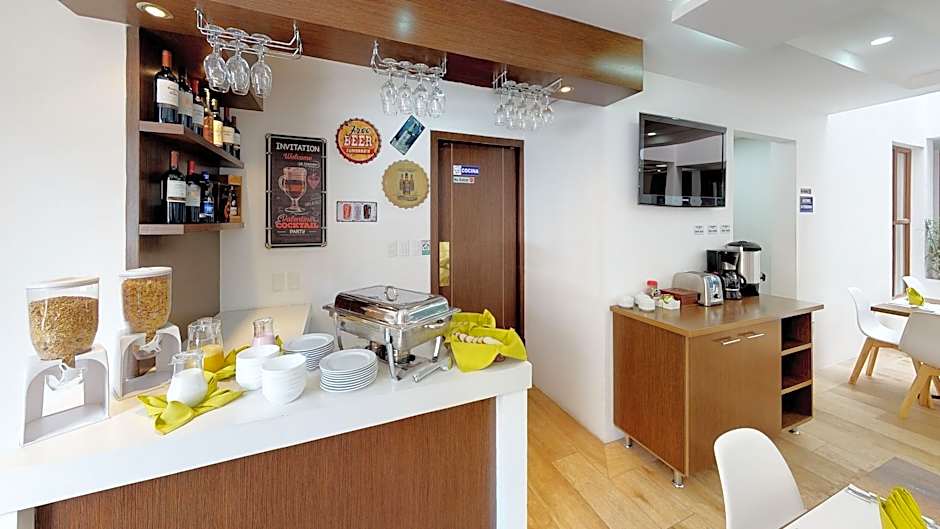 Hotel Gran Mariscal Quito