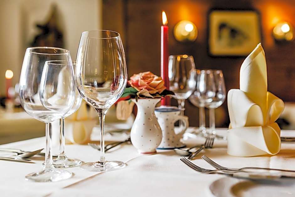 Hotel Alpenruh-Micheluzzi