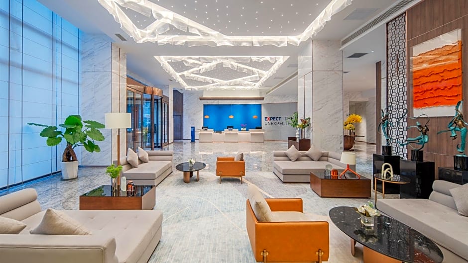 Holiday Inn Express Xining Railway Station By IHG