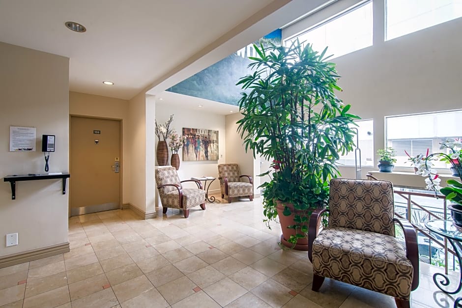 Hollywood Orchid Suites