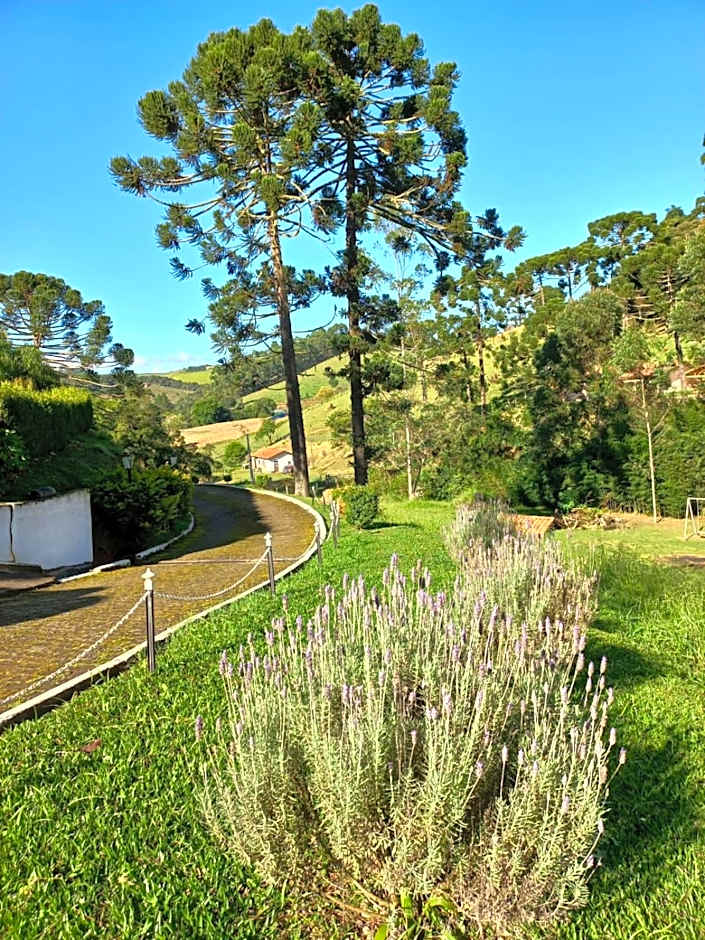 Pousada Pedacinho do Ceu chale 2