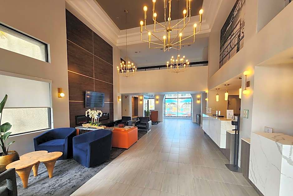 La Quinta Inn & Suites by Wyndham San Francisco Airport West