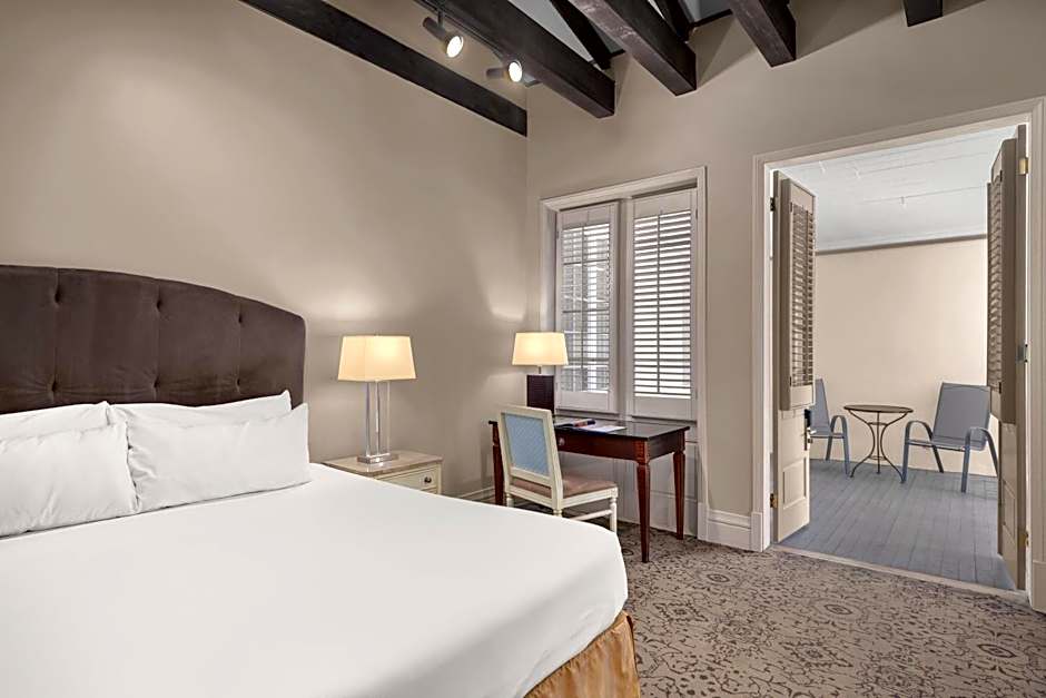 Dauphine Orleans Hotel