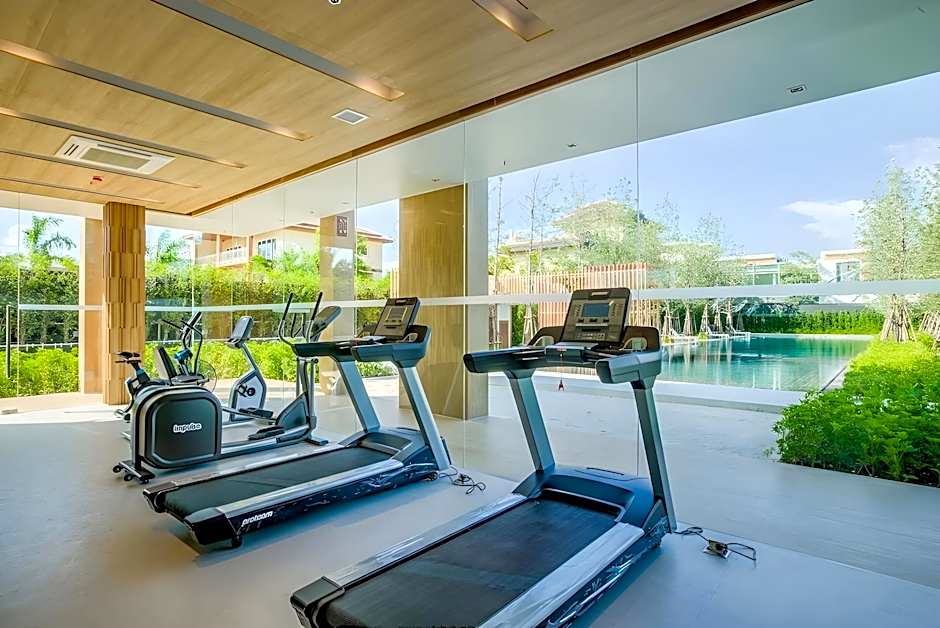 Veranda Residence Pattaya Pool Villa