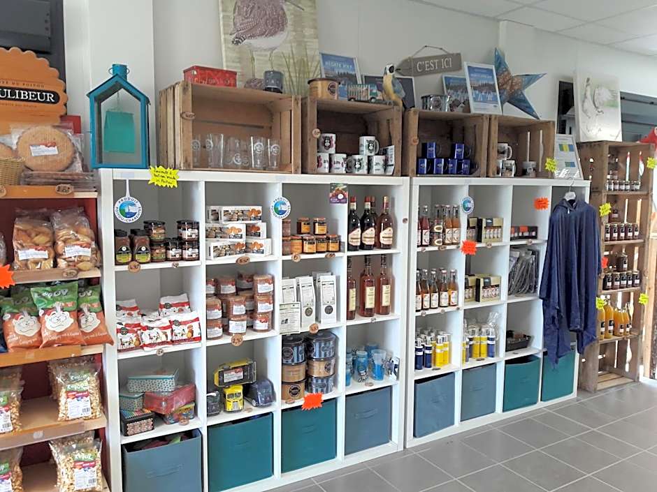 Village Flottant de Pressac