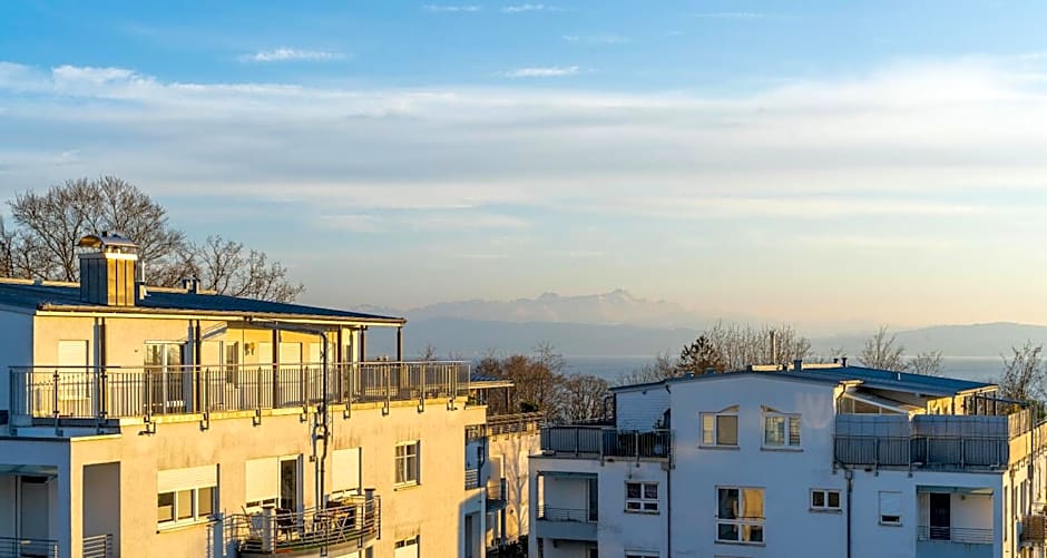 PLAZA Hotel Föhr am Bodensee