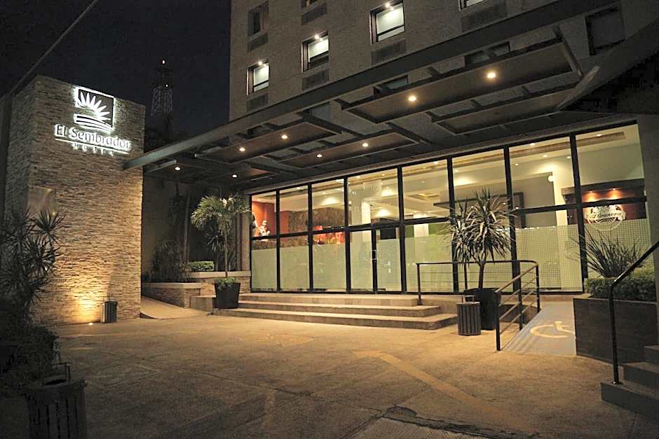 Hotel El Sembrador