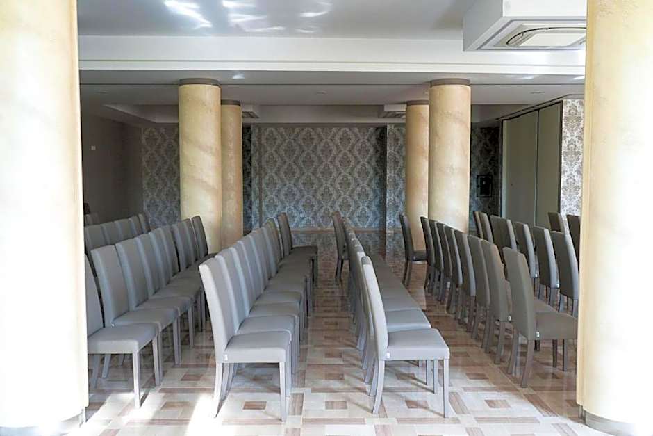 La casa del pellegrino