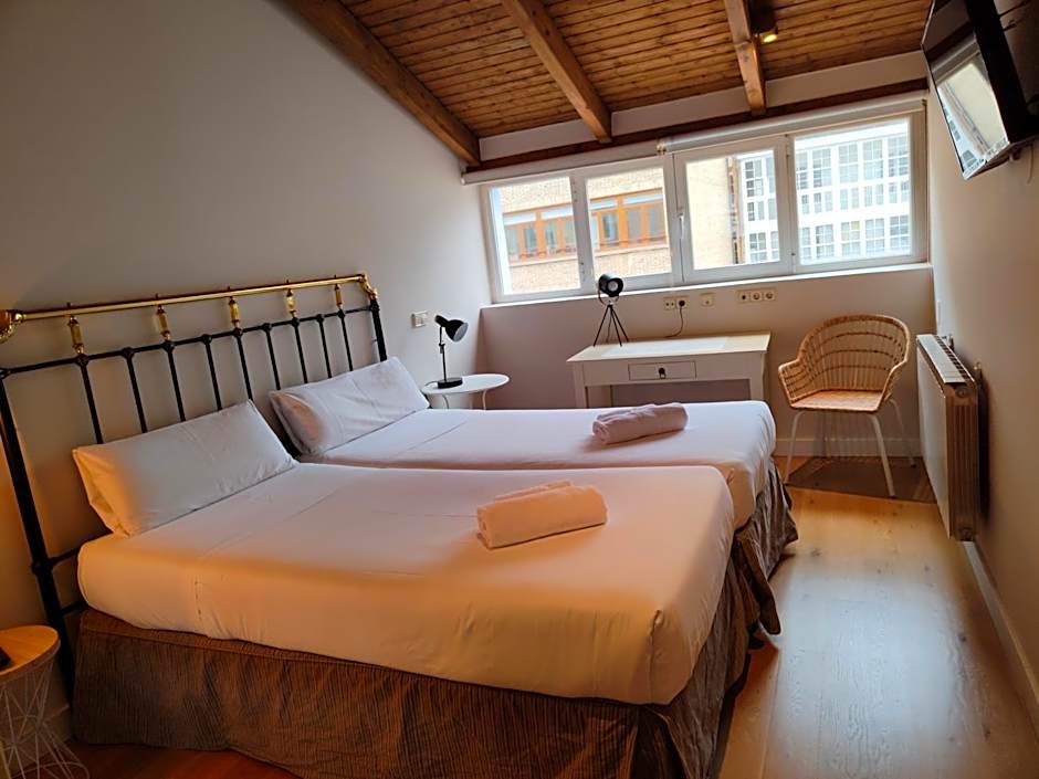 Hotel Cuéntame La Puebla