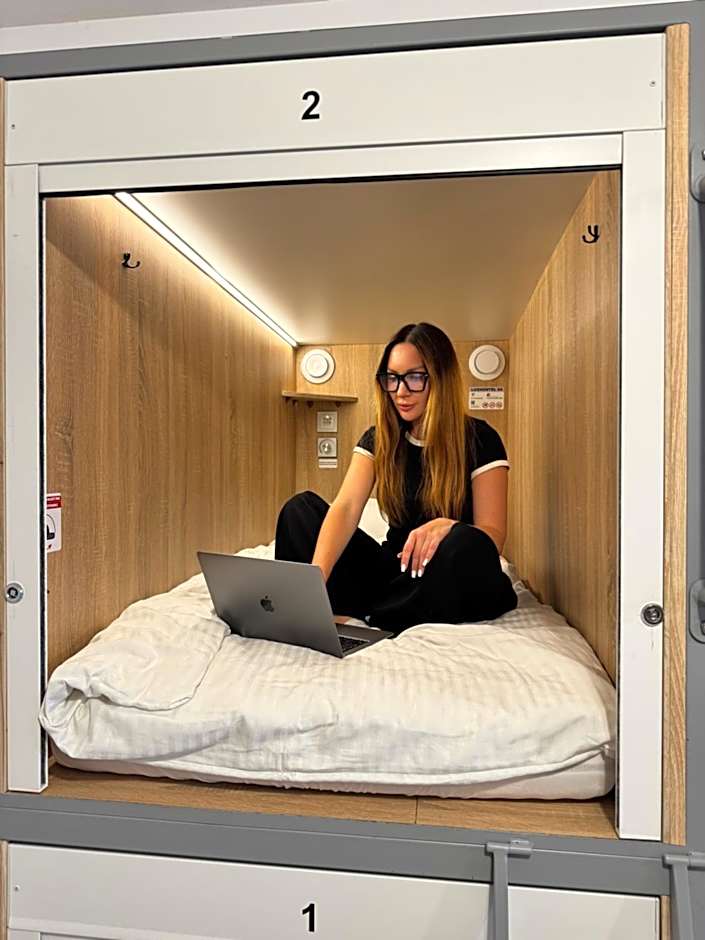 Luxhostel24 Warsaw
