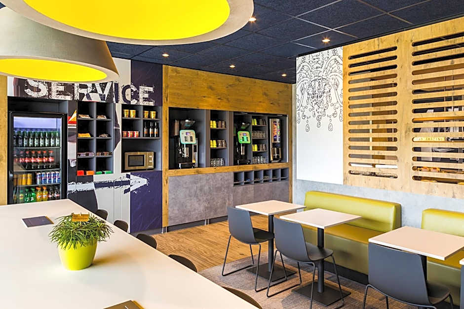 ibis budget Stein Maastricht