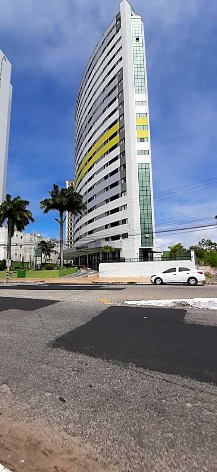 Natal Plaza requinte, conforto e vista para o mar